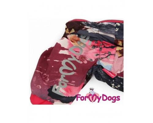 Дождевик розовый на девочек