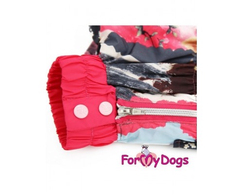 Дождевик розовый на девочек