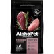 AlphαPet Superpremium с уткой и индейкой для взрослых стерилизованных кошек и котов