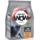 AlphαPet WOW Superpremium с индейкой и потрошками для взрослых стерилизованных кошек и котов