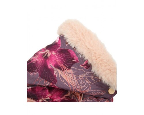 Комбинезон для собак розовый для девочек