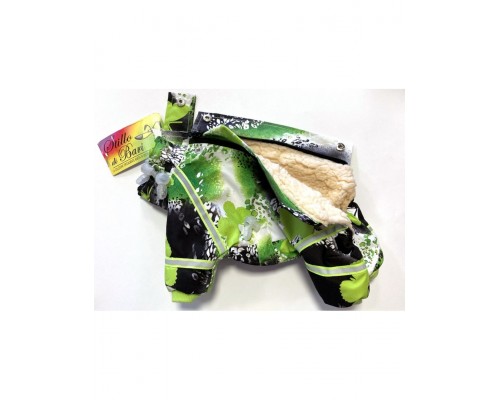 Зимний комбинезон "Овечка" на девочку