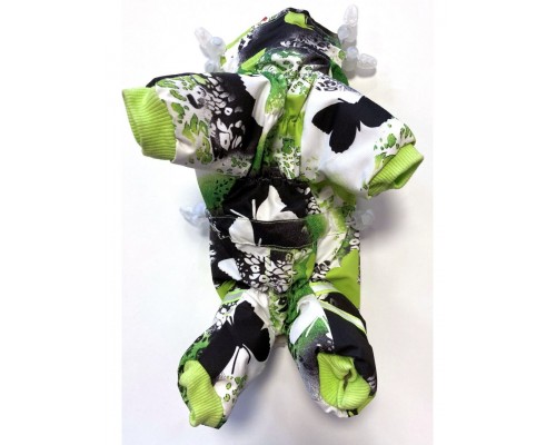 Зимний комбинезон "Овечка" на девочку