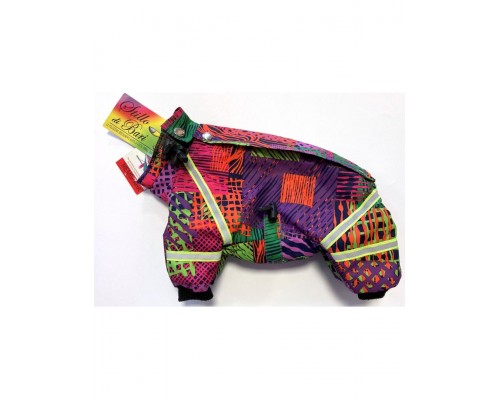 Зимний комбинезон "Овечка" на девочку