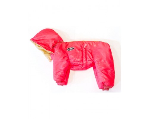 Комбинезон на суку китайской хохлатой "Полярник"