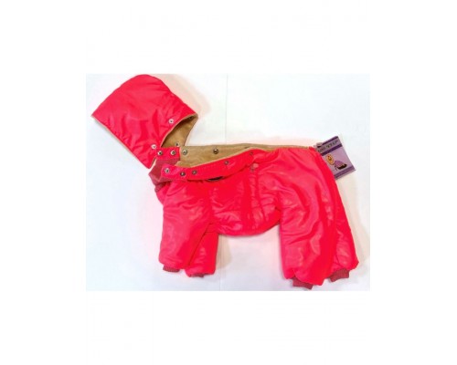 Комбинезон на суку китайской хохлатой "Полярник"