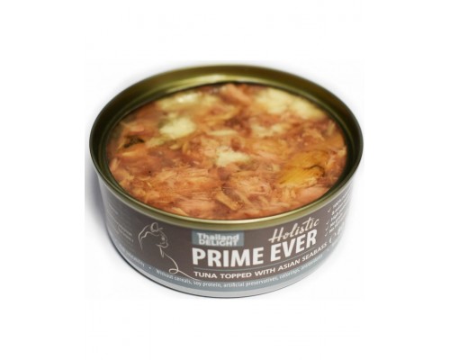 Topped With Asian Seabass тунец с азиатским сибасом в желе