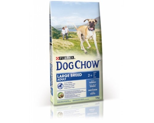 Adult Large Breed  сухой корм для взрослых собак крупных пород,с индейкой