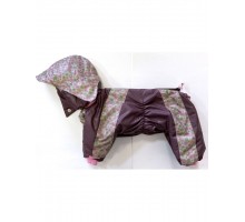 Комбинезон "Виктори" утеплённый для девочки