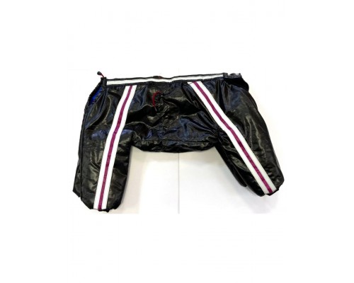 Комбинезон утеплённый "Спорт" на девочку (левретка)