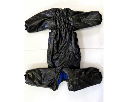 Комбинезон утеплённый "Спорт" на девочку (левретка)