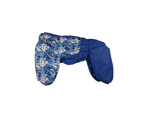 Комбинезон мембранный на синтепоне и флисе на собак крупных пород