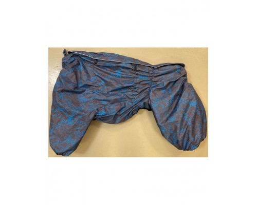 Комбинезон мембранный на синтепоне и флисе на собак крупных пород