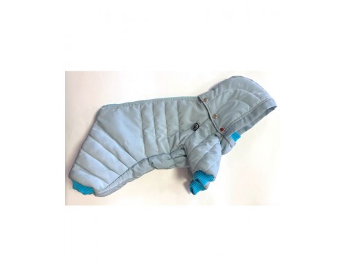 Комбинезон зимний DogVille с капюшоном на мальчика