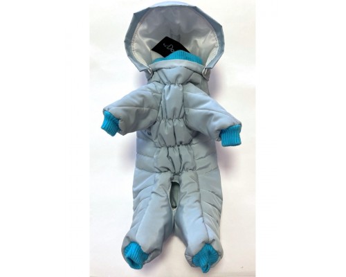 Комбинезон зимний DogVille с капюшоном на мальчика