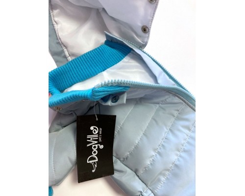 Комбинезон зимний DogVille с капюшоном на мальчика