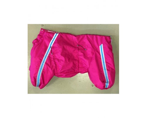 Комбинезон утеплённый "Спорт" на девочку лабрадора