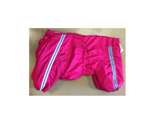 Комбинезон утеплённый "Спорт" на девочку лабрадора