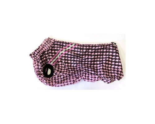 Комбинезон 2-слойный «Безрукавка» на девочку