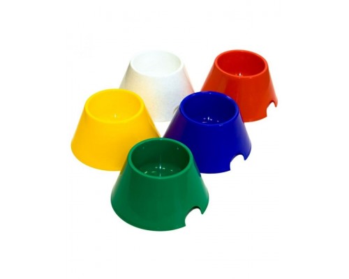 Миска для спаниеля