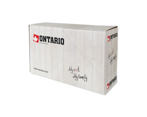 Лакомство-паштет для взрослых кошек из свежего мяса ягненка