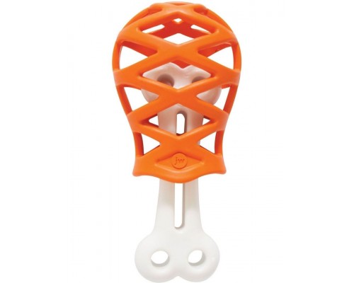 Нога индейки, сетчатая, резина, средняя  Holee Gourmet Turkey Leg Medium