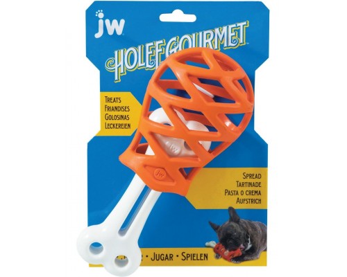 Нога индейки, сетчатая, резина, средняя  Holee Gourmet Turkey Leg Medium