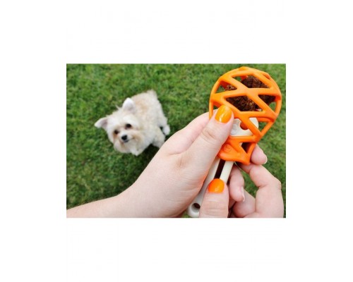 Нога индейки, сетчатая, резина, средняя  Holee Gourmet Turkey Leg Medium