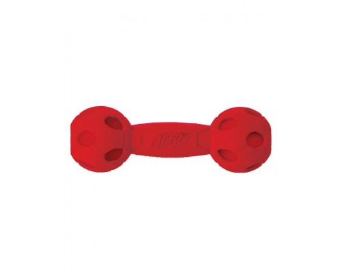 Гантель пищащая Barbell With Squeakers