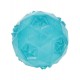 Мяч термопластичная резина, бирюзовый