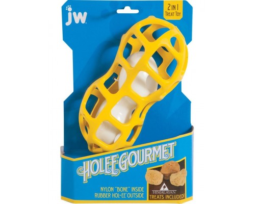 Holee Gourmet Peanut арахис сетчатая игрушка  для собак