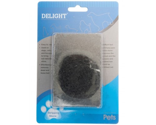 Камень DeLIGHT для стриппинга, тримминга