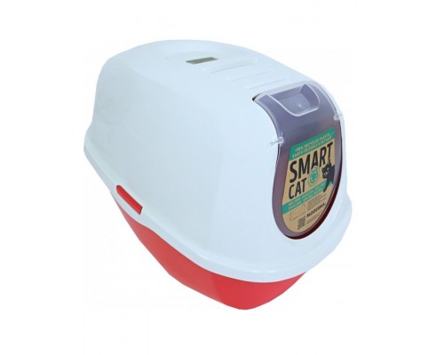 Туалет-домик SmartCat с угольным фильтром