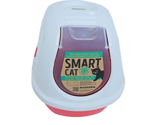 Туалет-домик SmartCat с угольным фильтром