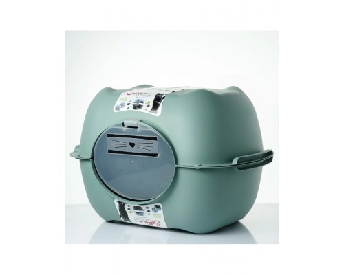 Модуль (лоток/крыша) для туалета Bella, 56*39,5*19 см