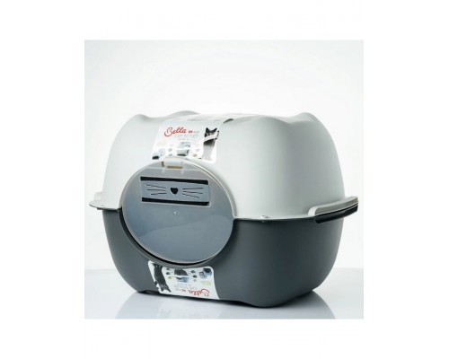 Модуль (лоток/крыша) для туалета Bella, 56*39,5*19 см