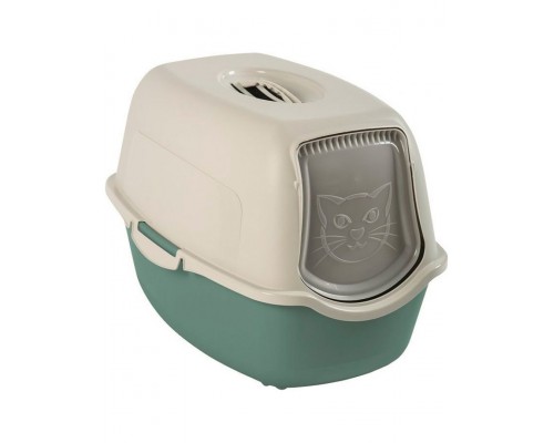 Туалет домик для кошек Bailey  552*390*387мм