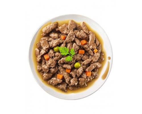 Sheba Nature's Collection Индейка с отборной морковью