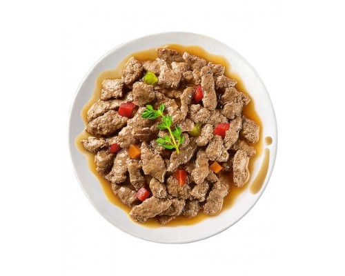 Sheba Nature's Collection Индейка с курицей и паприкой