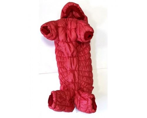 Комбинезон «Дутик» на девочку