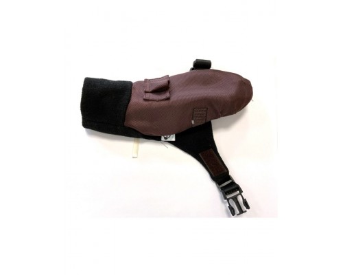 Попона на флисе (йоркширский терьер, чихуахуа)