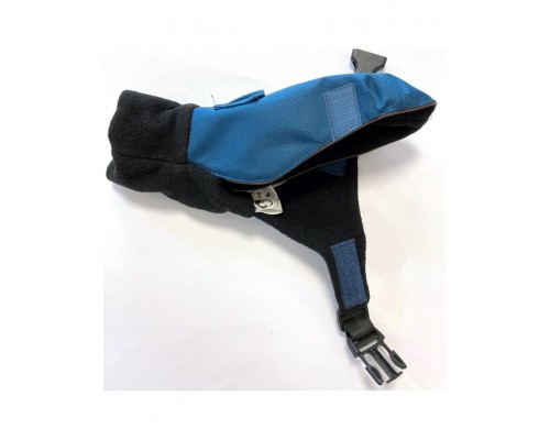 Попона на флисе (йоркширский терьер, чихуахуа)