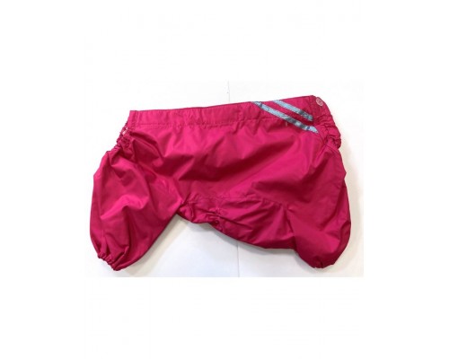 Комбинезон на кобеля пекинеса, большой, утеплённый байкой