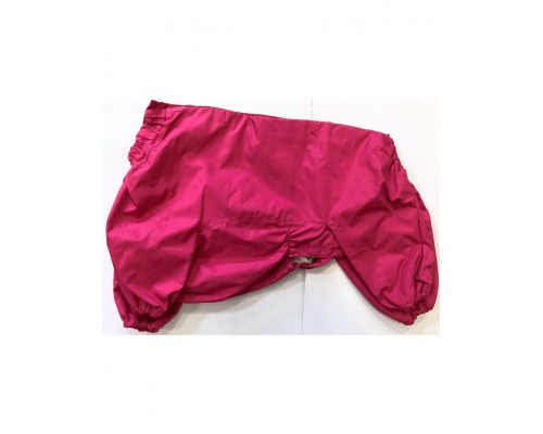 Комбинезон на кобеля пекинеса, большой, утеплённый байкой