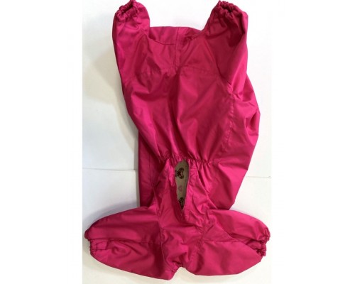 Комбинезон на кобеля пекинеса, большой, утеплённый байкой