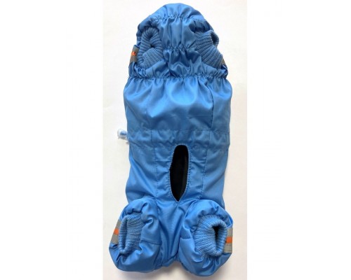 Комбинезон утеплённый "Спорт" на мальчика таксы