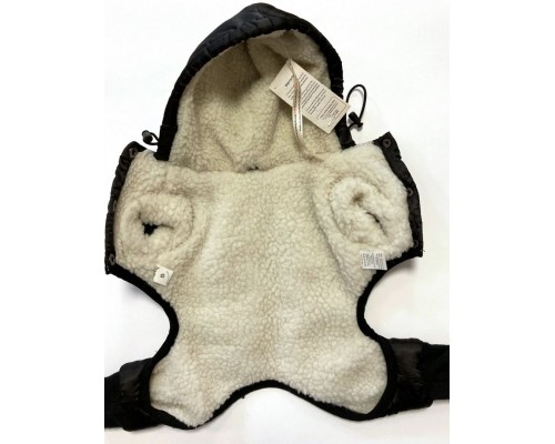 Комбинезон на меху, унисекс