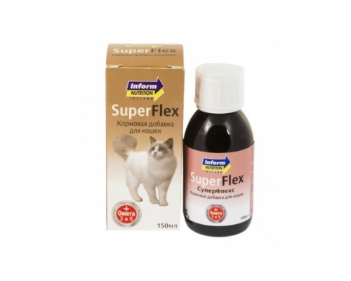 Супер флекс (SuperFlex) для кошек