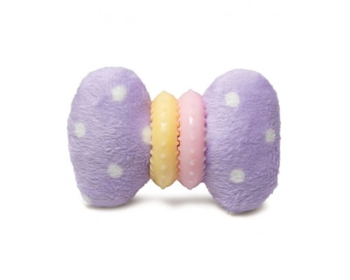 Игрушка для собак мелких пород мягкая "Бантик" серия MINI DOGS