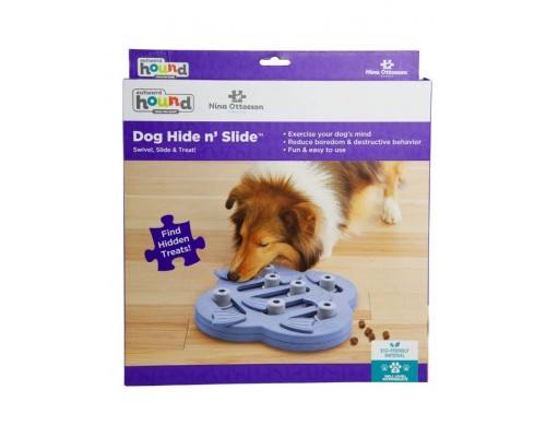 Игра-головоломка Hide N Slide, 2 уровень сложности (средний)